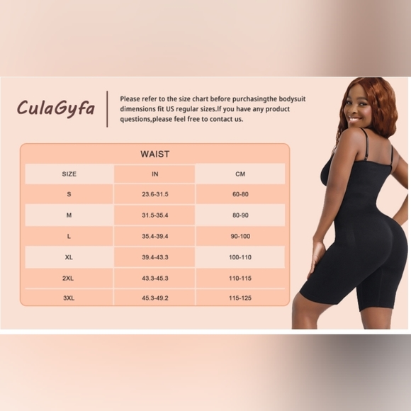 Shapewear Bodysuits for Women Tummy Control - Picture 7 of 11